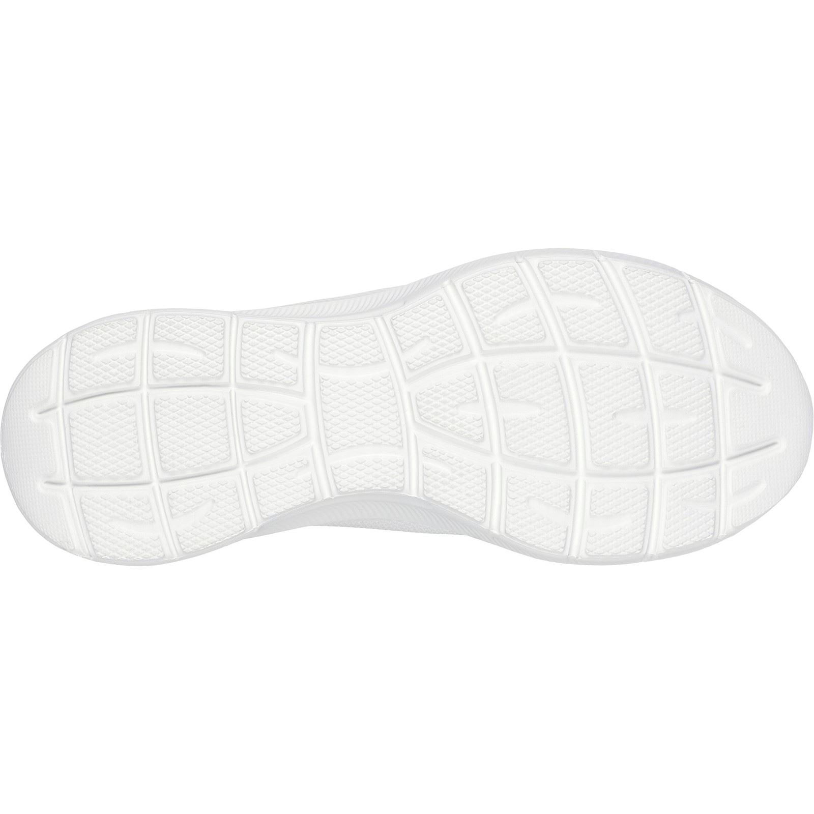 Women's Wide Fit Skechers 117509 Bobs Unity Trainers