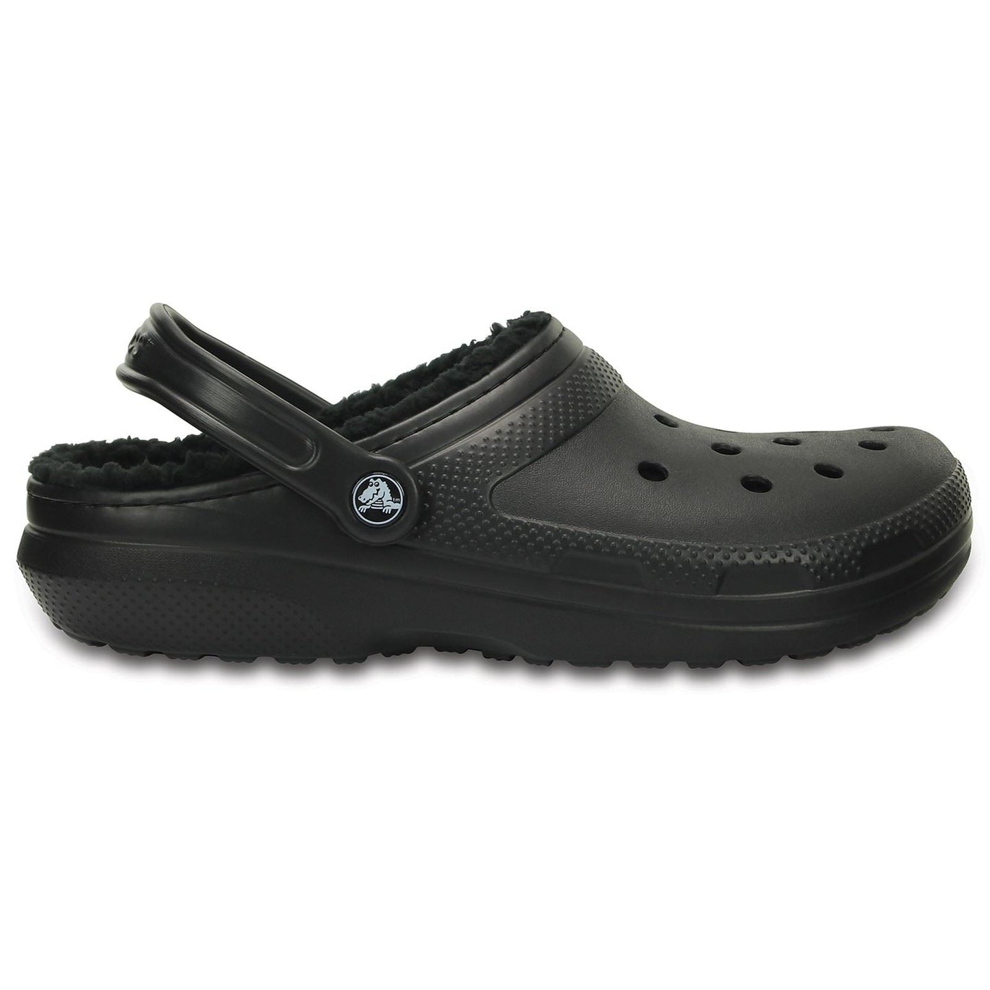 Women's Crocs 203591 Classic Lined Clog Sandals