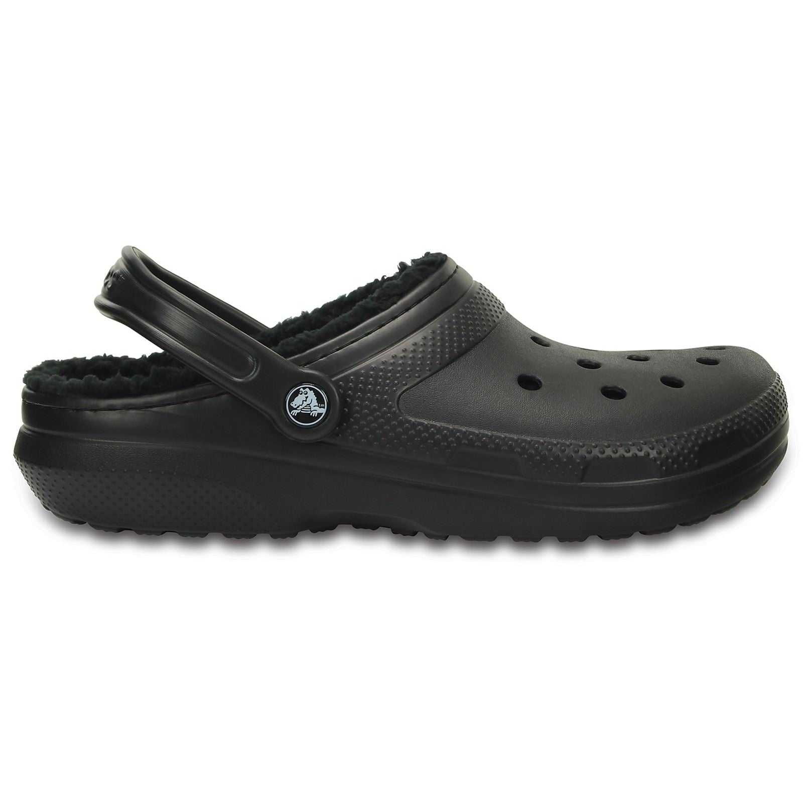 Women's Crocs 203591 Classic Lined Clog Sandals