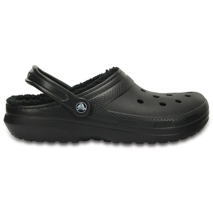 Women's Crocs 203591 Classic Lined Clog Sandals