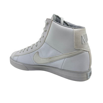 Nike Sweet Classic High White Neutral Gray Mens Athletic Sneaker