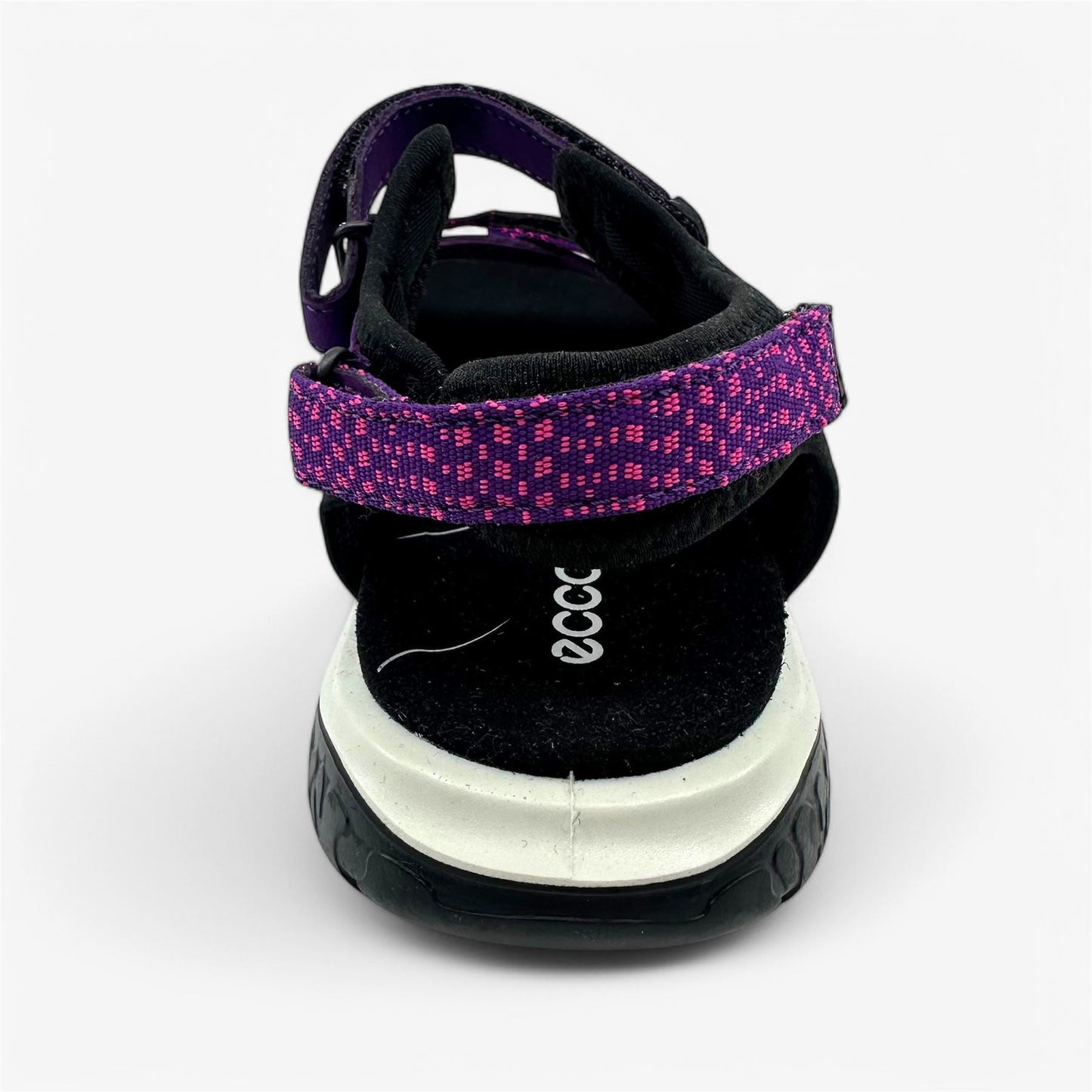 ECCO Offroad Roam Purple Beetroot Womens Sandal Strappy