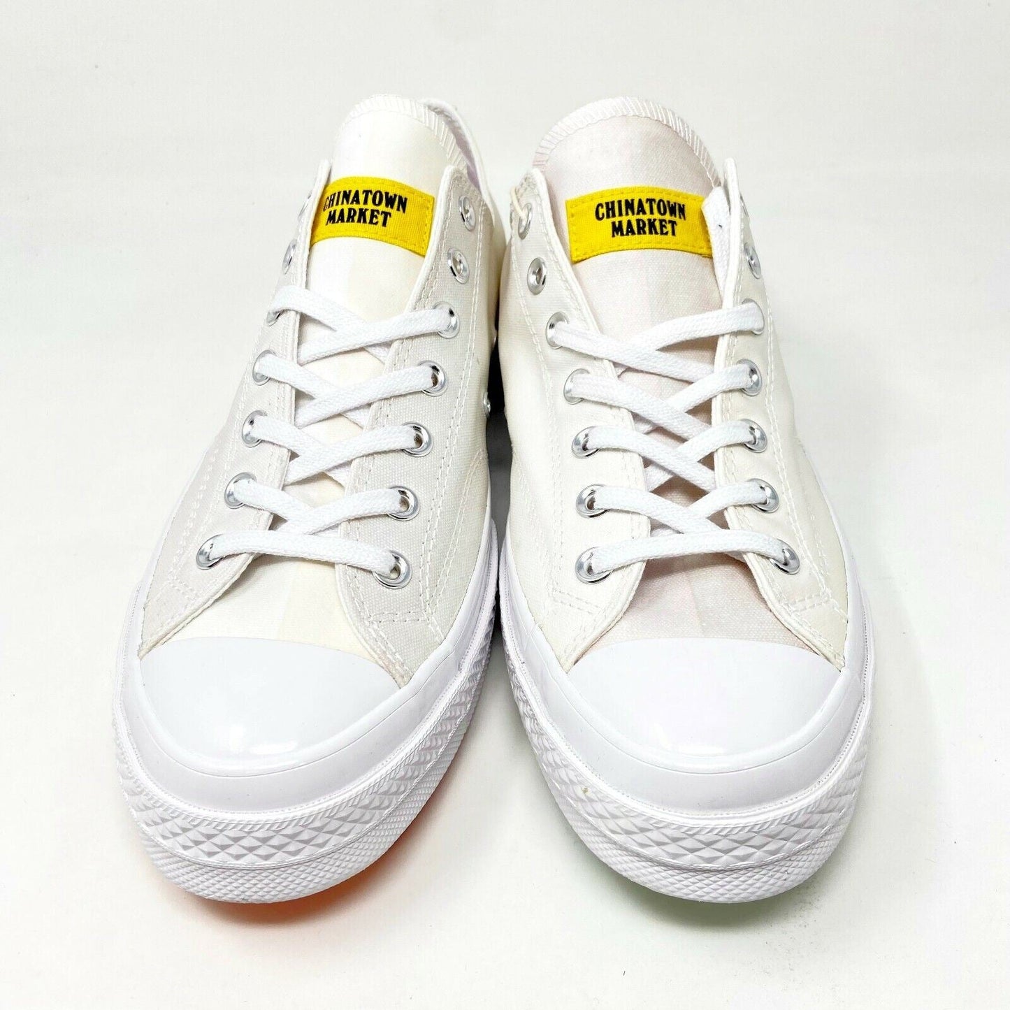 Converse Chinatown Market Chuck 70 Ox White UV Color Changing Mens Shoes 166599C