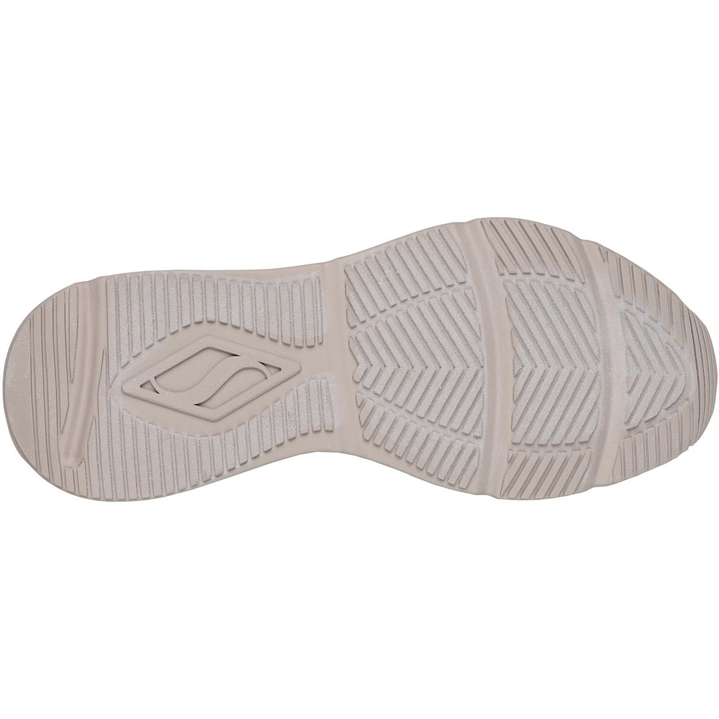 Women's Wide Fit Skechers 177411 Tres-Air Uno Glit Airy Trainers