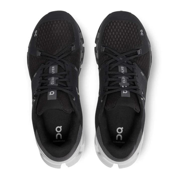 Women's Wide Fit On Cloudflyer 4 Walking Trainers