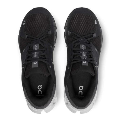 Women's Wide Fit On Cloudflyer 4 Walking Trainers