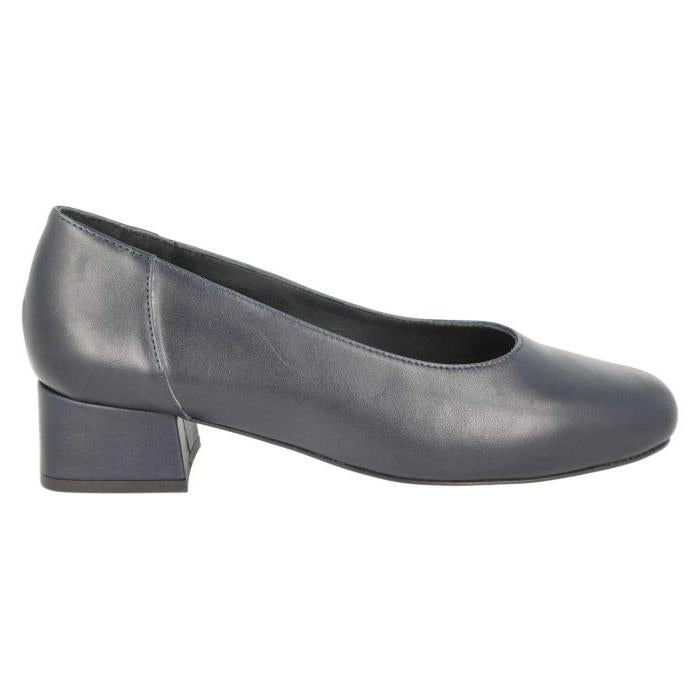 Women's Wide Fit DB Hyperion Heel Court Shoes