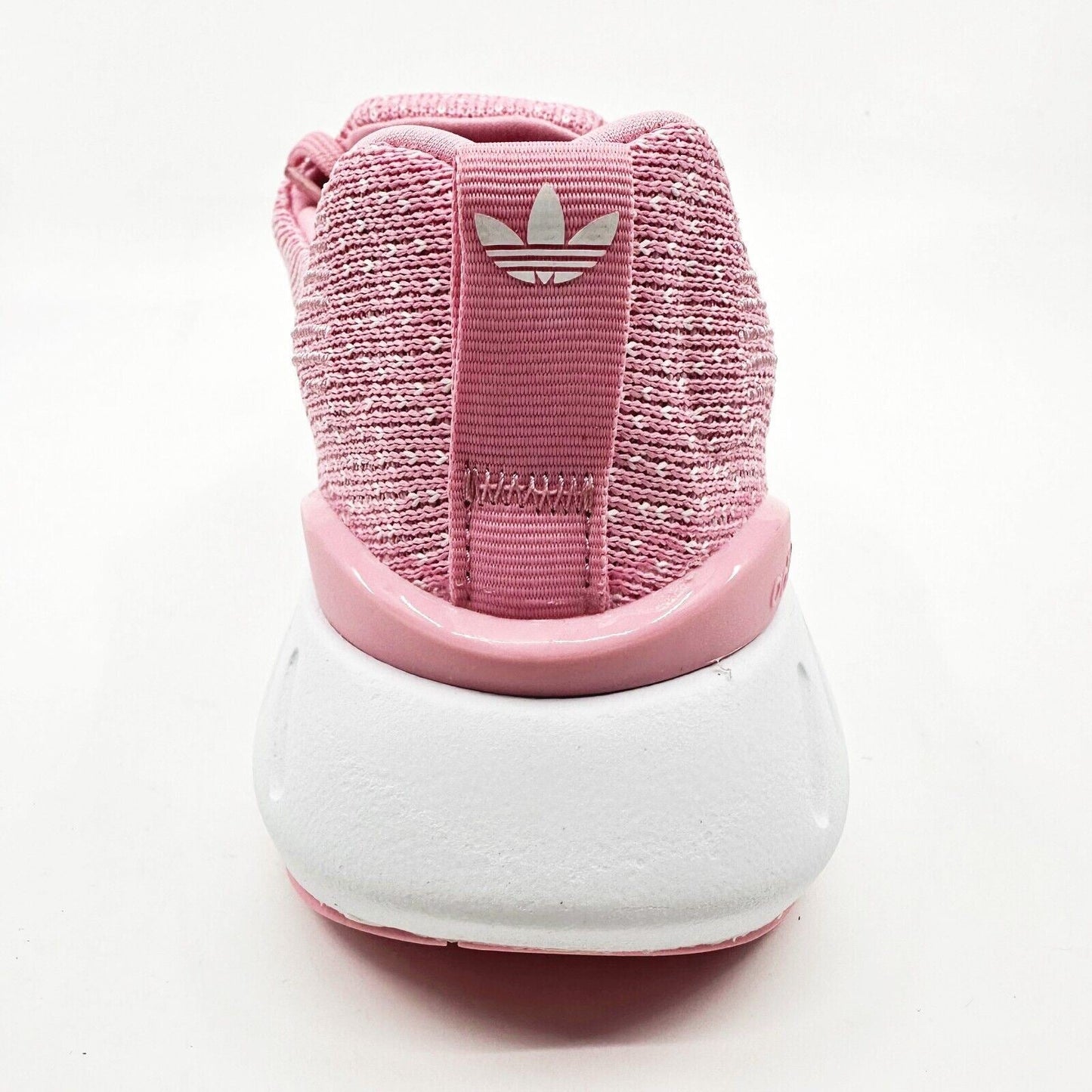 Adidas Swift Run 22 Light Pink White Womens Sneakers GV7972