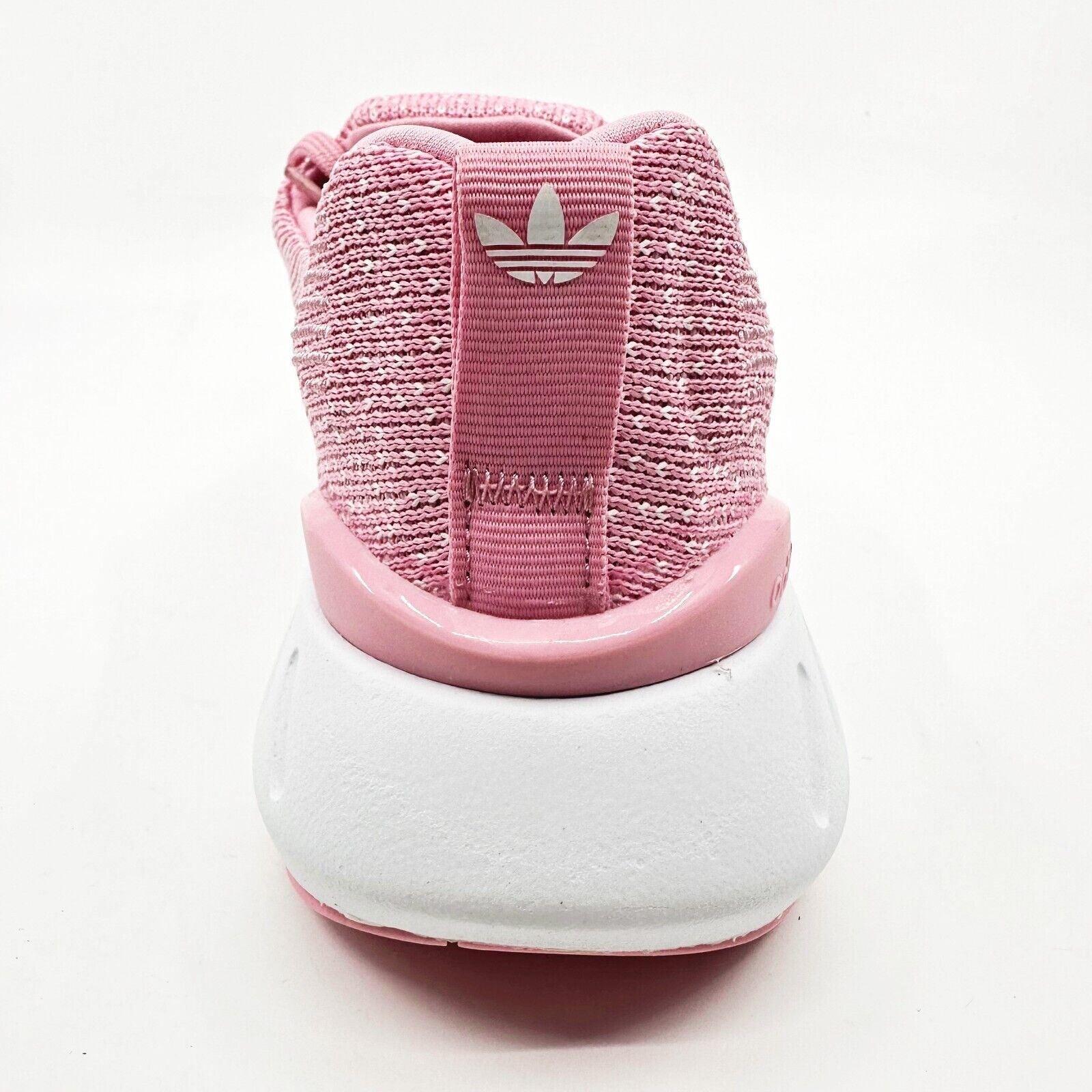 Adidas Swift Run 22 Light Pink White Womens Sneakers GV7972