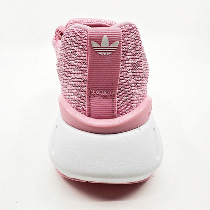 Adidas Swift Run 22 Light Pink White Womens Sneakers GV7972