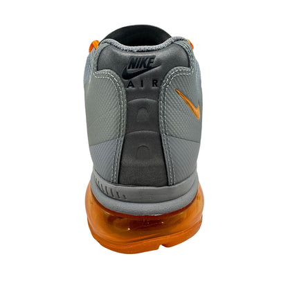 Nike Air Max 95+ BB Wolf Grey Orange Mens Size 9 Athletic Sneaker