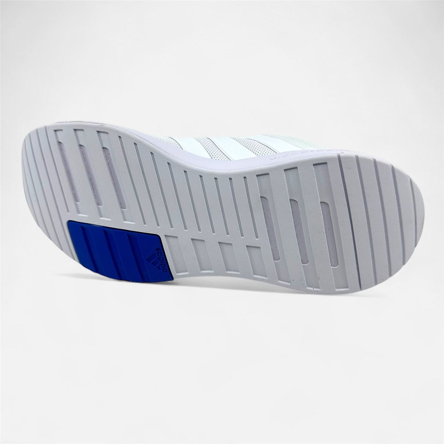 Adidas Racer TR23 Cloud White Bright Royal Mens Athletic Sneaker