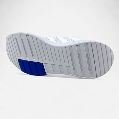 Adidas Racer TR23 Cloud White Bright Royal Mens Athletic Sneaker