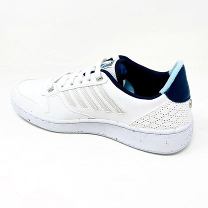 K-Swiss Crown 2000 CC White Outer Space Mens Size 8 Casual Sneakers 07265 142