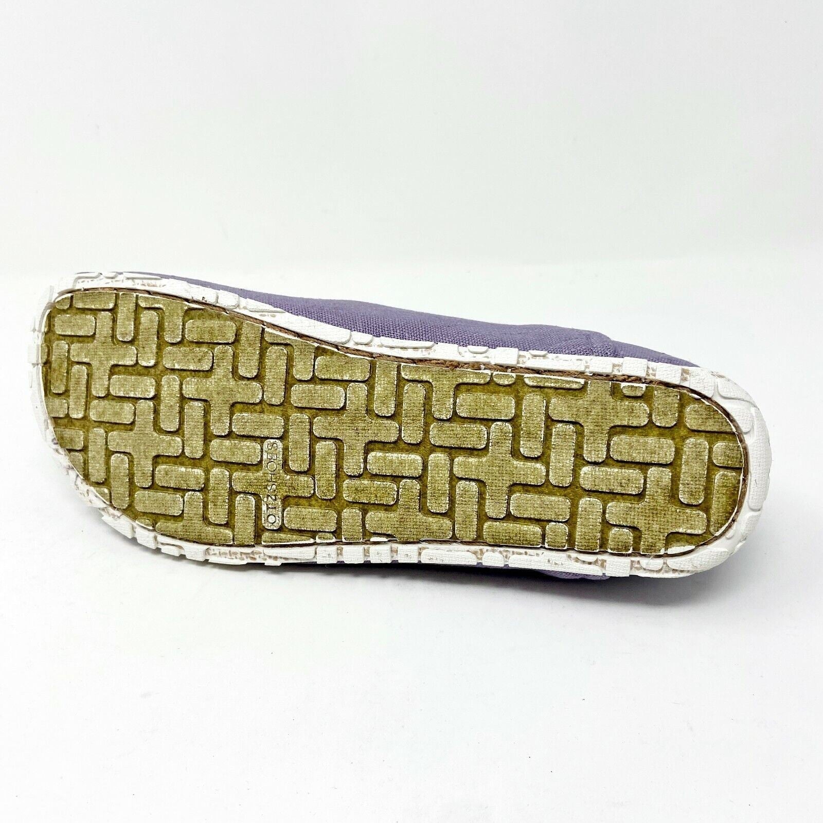 OTZ Shoes Espadrille Linen Gray Ridge Womens Slip On Shoes 74087 046