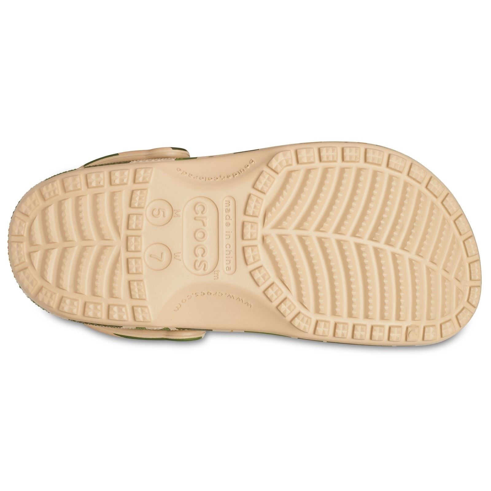 Women's Crocs 206454 Seasonal Camo Sandals