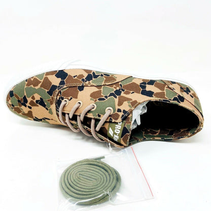 Pro Keds Play Cloths Royal CVO Camo Mens Casual Sneakers PMC45220