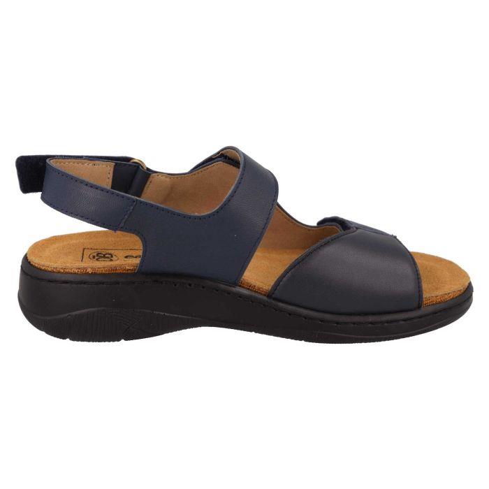 Women's Wide Fit DB Mallow Sandals