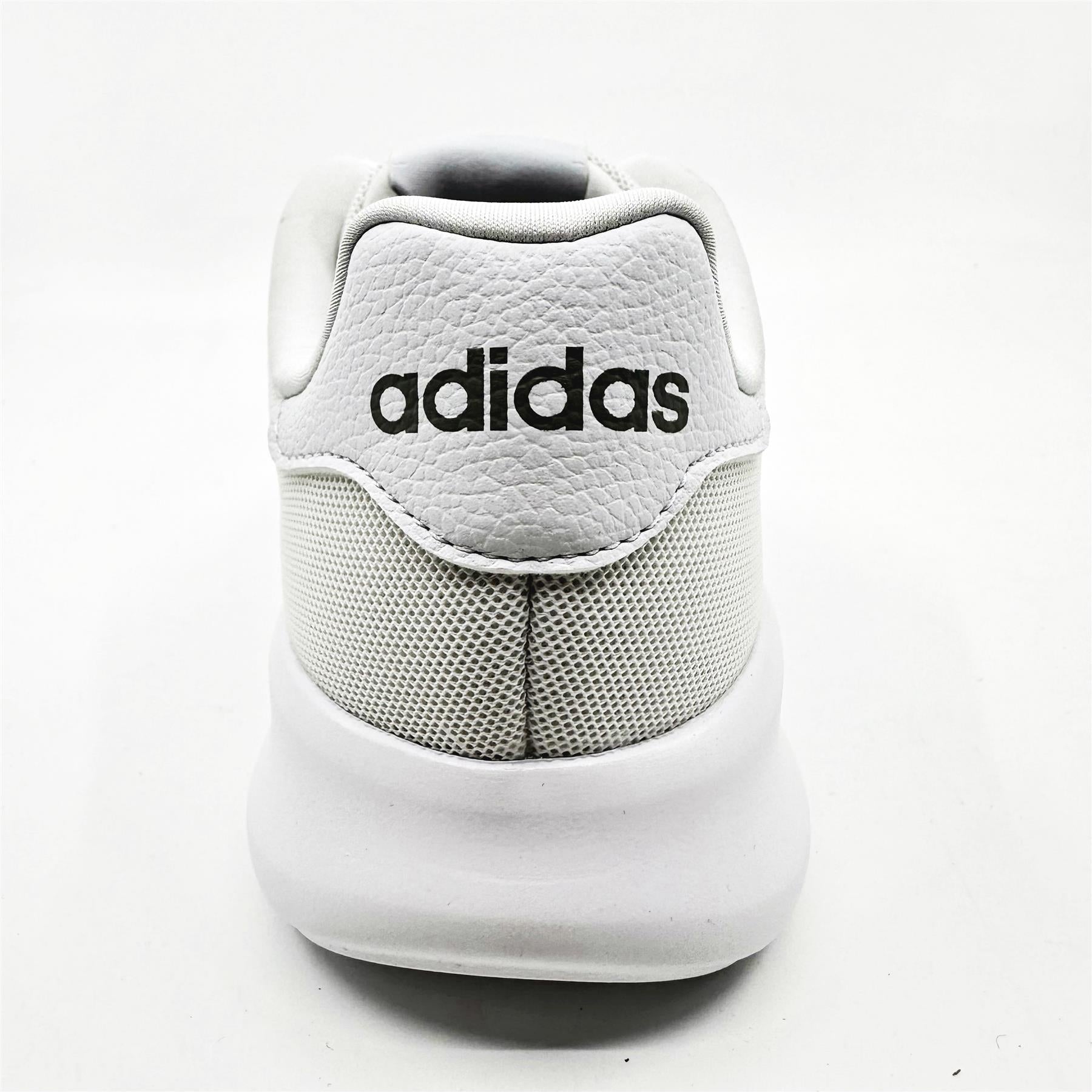 Adidas Lite Racer 3.0 Cloud White Womens Athletic Sneakers