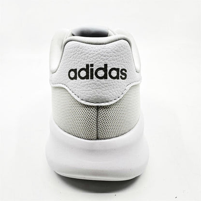 Adidas Lite Racer 3.0 Cloud White Womens Athletic Sneakers