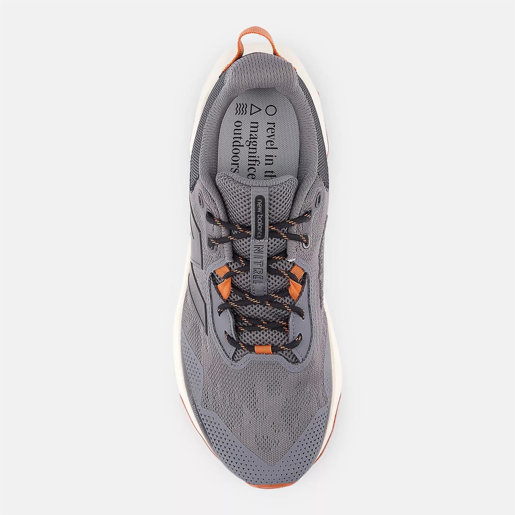 Women's Wide Fit New Balance MTNTRCP6 Dynasoft Nitrel V6 Trail Walking/Running Trainers