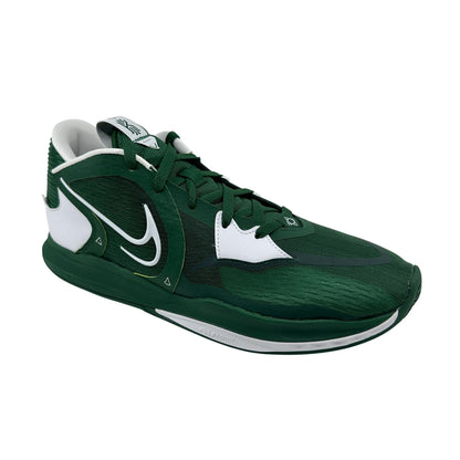 Nike Kyrie Low 5 TB Promo Gorge Green White Mens Athletic Sneaker