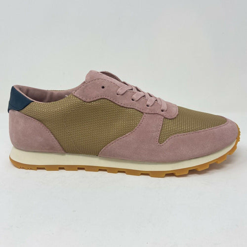 Clae Hayward Rose Pink Mens Premium Casual Sneakers