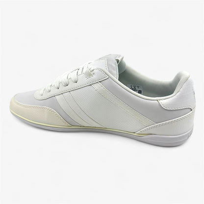Lacoste Giron Croc SPM White Mens Casual Sneaker