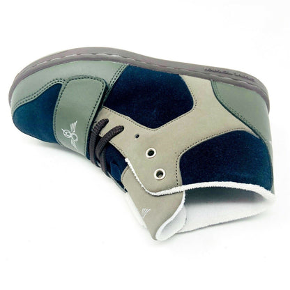 Creative Recreation Cesario Navy Ash Military Youth Kids Sneakers