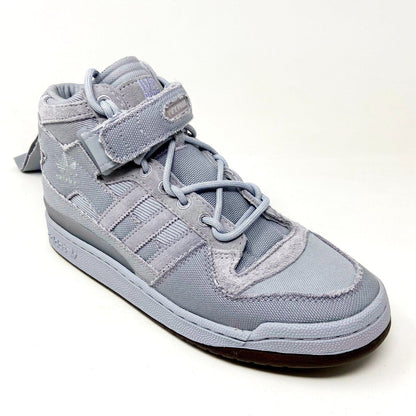 Adidas Ivy Park IVY Park Forum Mid Rodeo Halo Silver Mens Sneakers GX1358
