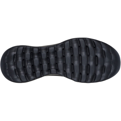 Women's Wide Fit Skechers 124641 Slip-ins Go Walk Joy Vela Shoes
