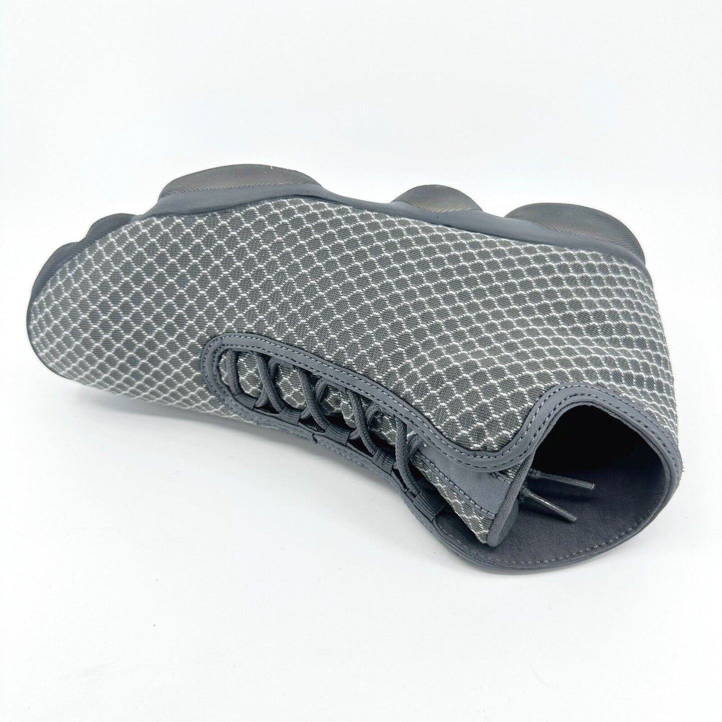 Jordan Horizon Wolf Grey White Dark Grey Mens Sneakers 823581 003
