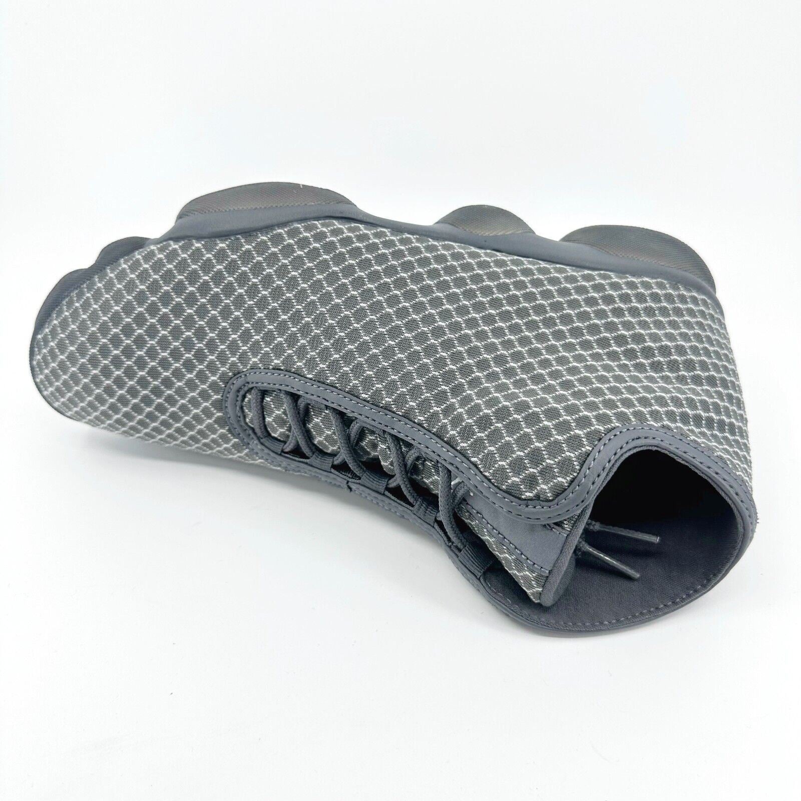 Jordan Horizon Wolf Grey White Dark Grey Mens Sneakers 823581 003