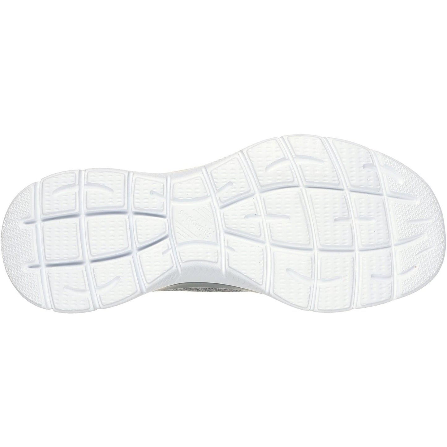 Women's Wide Fit Skechers 149937 Slip-ins Summits Dazzling Trainers