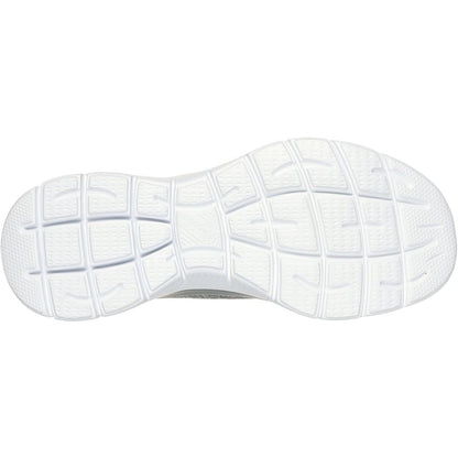 Women's Wide Fit Skechers 149937 Slip-ins Summits Dazzling Trainers