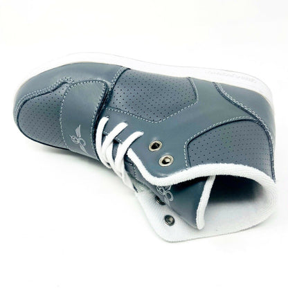 Creative Recreation Cesario Grey Youth Kids Sneakers