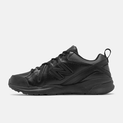 Women's Wide Fit New Balance MX608AB5 (New 624) Walking & Running Trainers - ABZORB