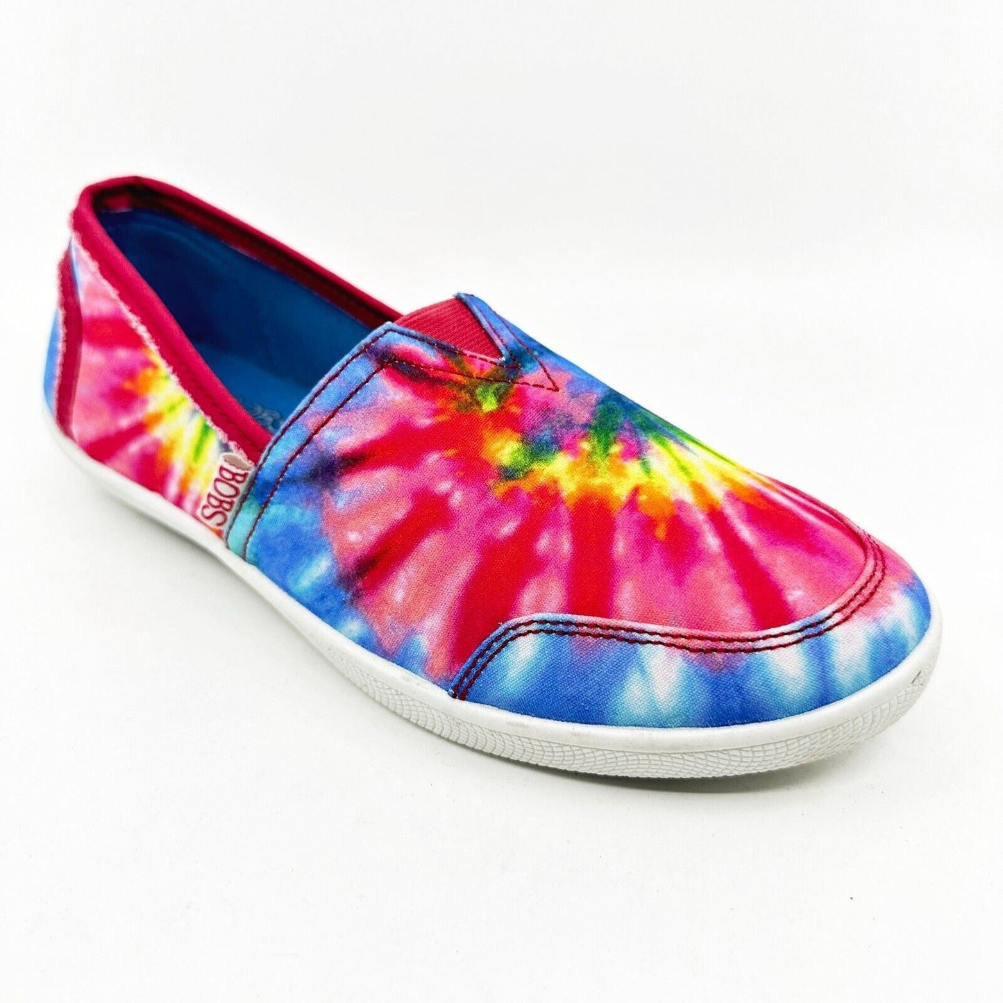 Skechers Bobs B Cute Charmed Flower Multicolor Womens Size 7 Casual Flats