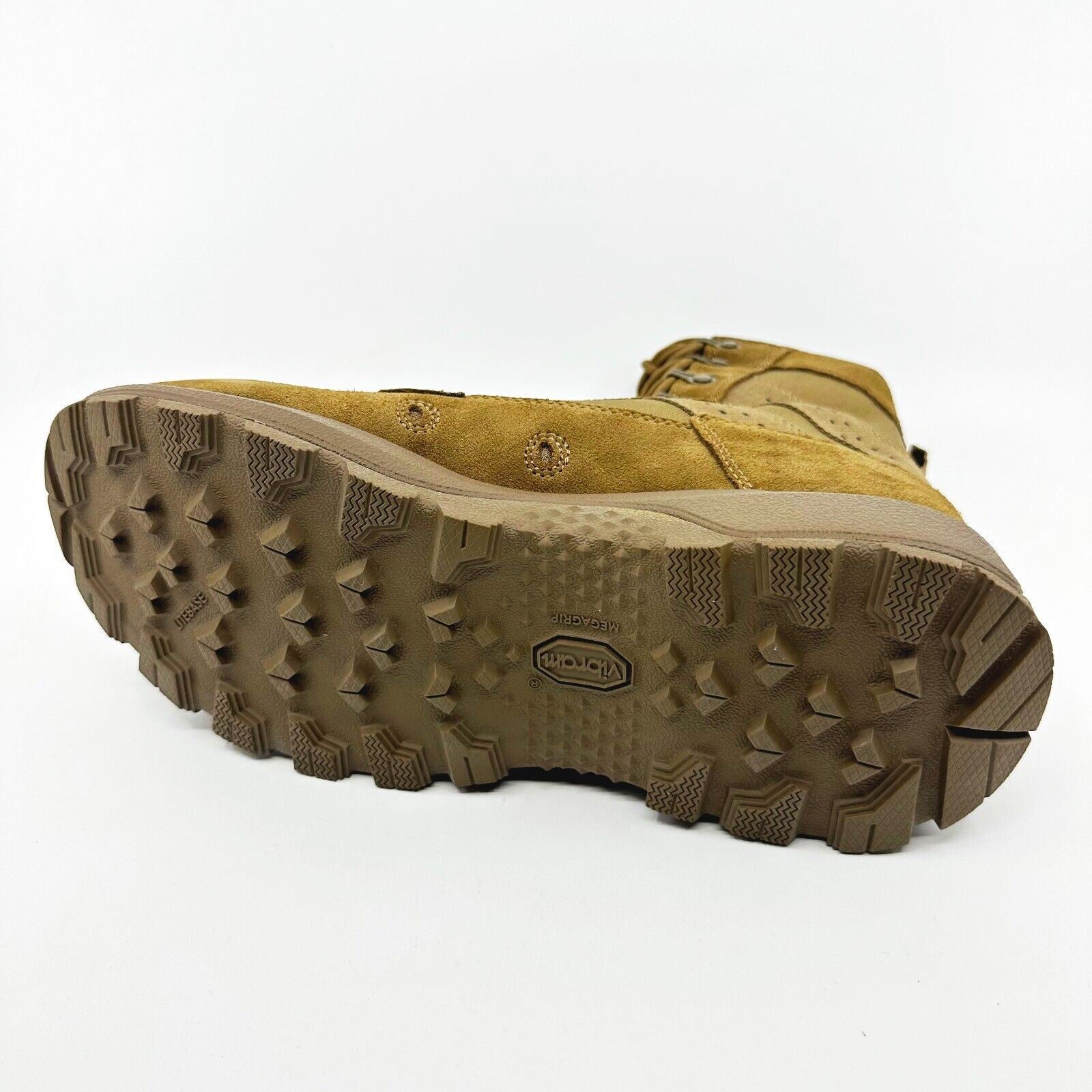 Deckers X Lab M DX-G8 Coyote Brown Camo Mens 8" Military Boots