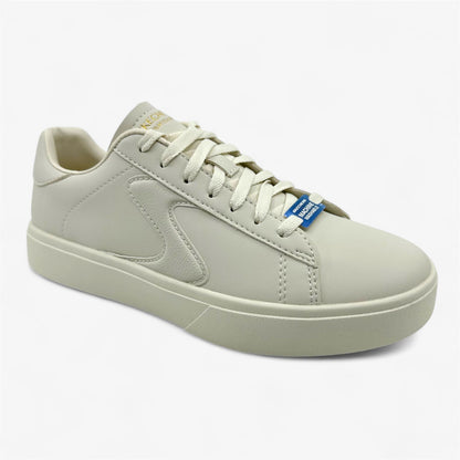 Skechers Eden LX Soft Shades Natural Womens Athletic Court Classics Sneaker