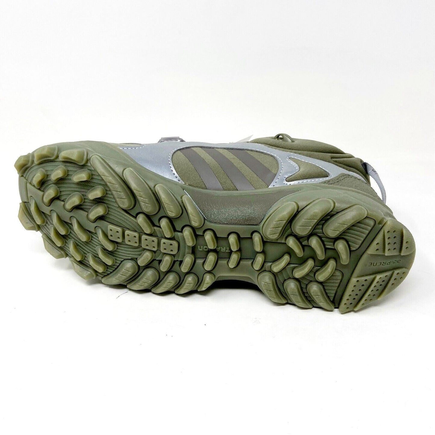 Adidas 032 GSG TR Hi-Res Stone Green Mens Trail Lifestyle Sneakers FY5376