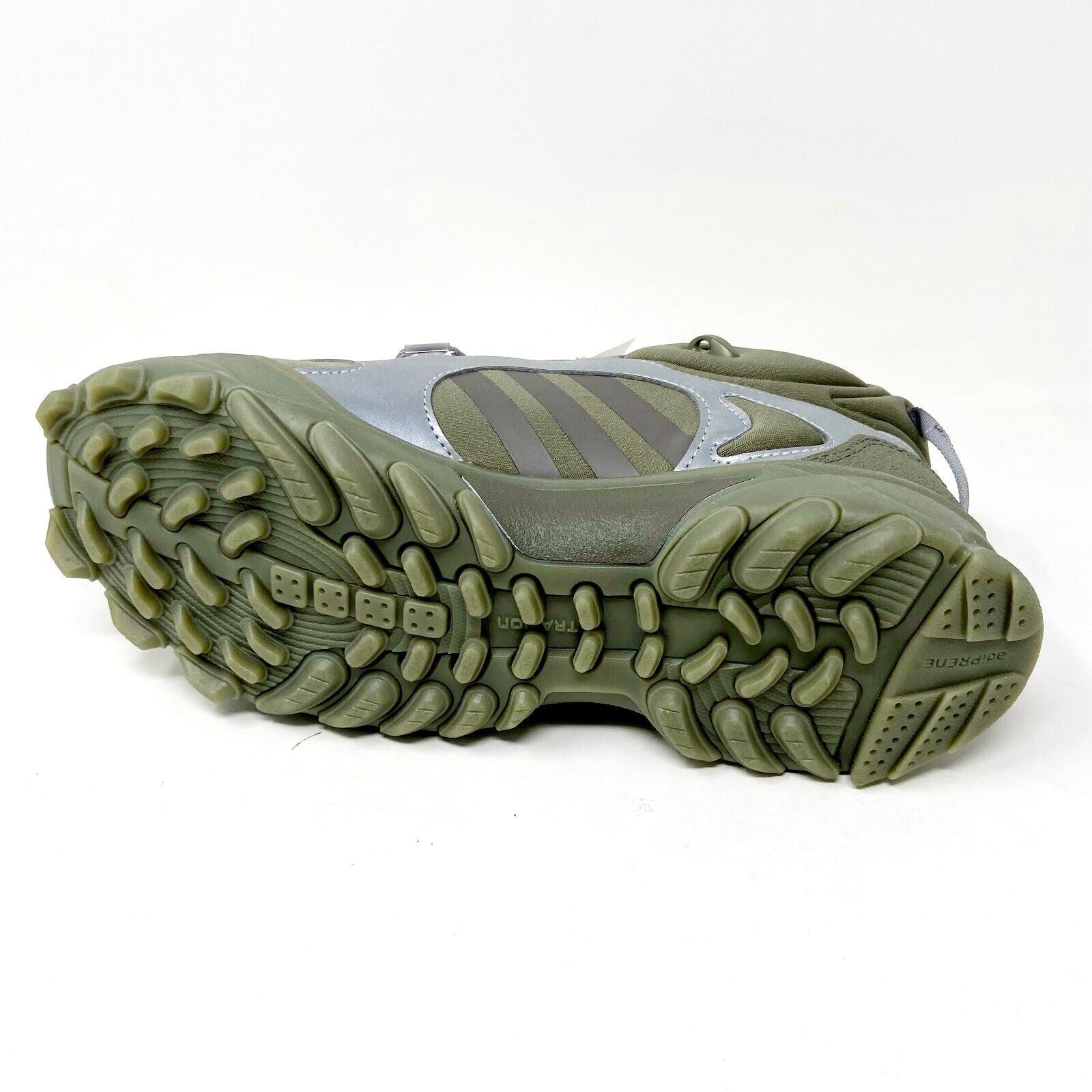 Adidas 032 GSG TR Hi-Res Stone Green Mens Trail Lifestyle Sneakers FY5376
