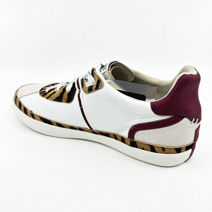 Mark Nason The Stellar Millie White Womens Size 8.5 Athletic Sneakers