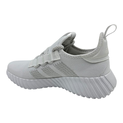 Adidas Kaptir Flow Cloud White Zero Metallic Womens Athletic Sneaker