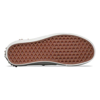 VANS Chukka Moc DX (Suede) Bison Brown White Suede Mens Size 8.5