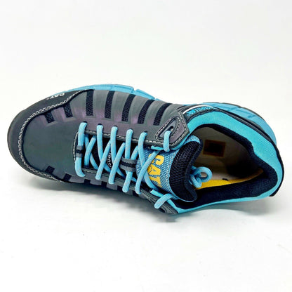 CAT Chromatic Composite Toe Maui Blue Womens Casual Work Shoes P90691