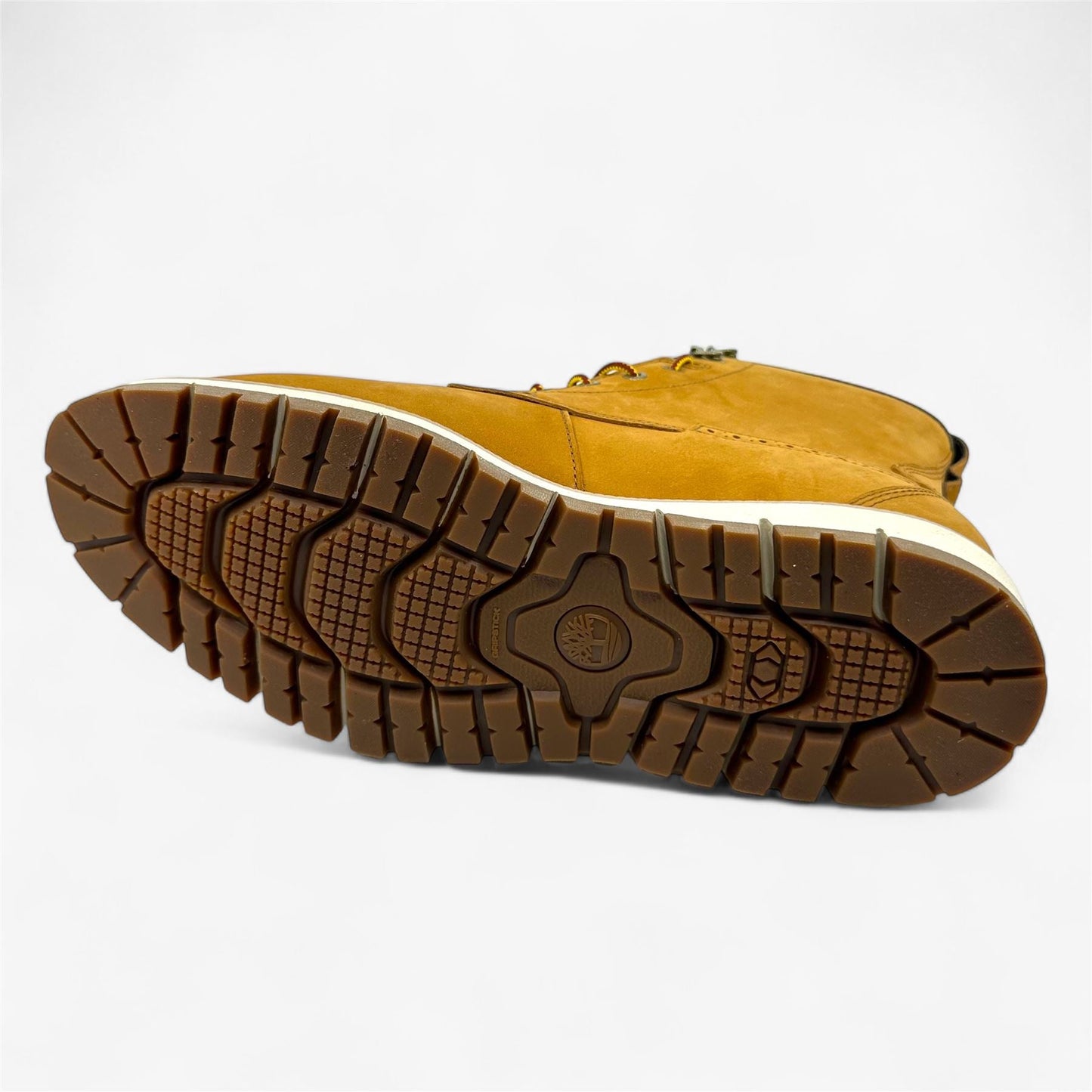 Timberland Britton Hill Wheat Mens Boot Waterproof Combat