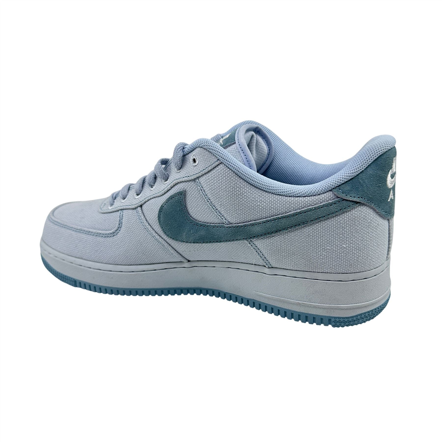 Nike Air Force 1 '07 LV8 Football Grey Multi Mens Athletic Sneaker