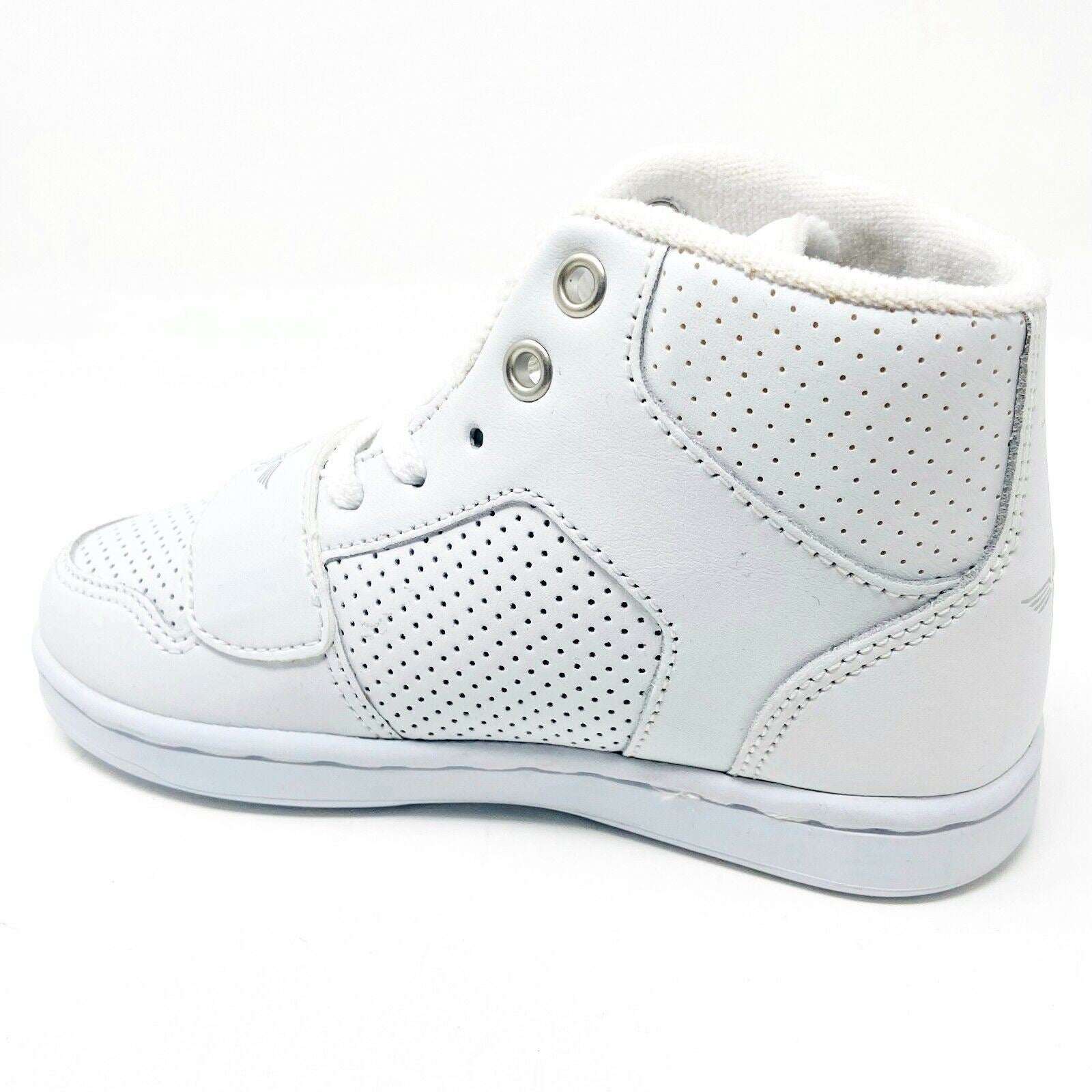 Creative Recreation Cesario White Kids Youth Casual Shoes Sneakers