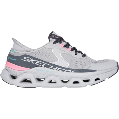 Women's Wide Fit Skechers 150510 Slip-ins Glide Step Altus Trainers